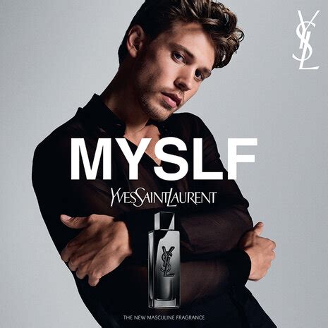 yves saint laurent profumo pubblicita|MYSLF, la nuova fragranza maschile .